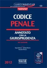 Codice Penale Commentato SIMONE 2014