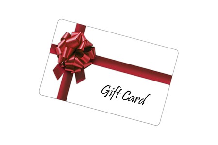 Gift Card € 50