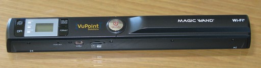 MAGIC WAND ST440 WI-FI Scanner portatile a colori